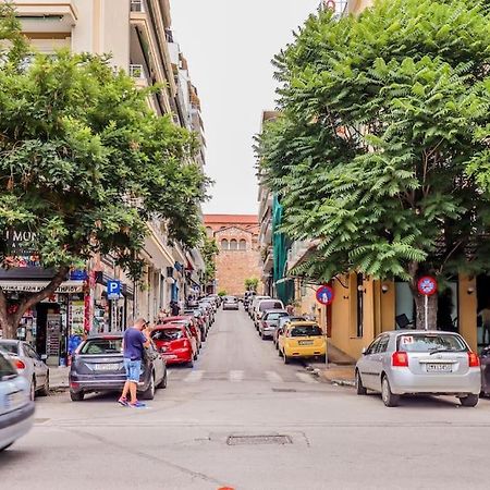 Mini Suite Roman Agora Selanik Dış mekan fotoğraf