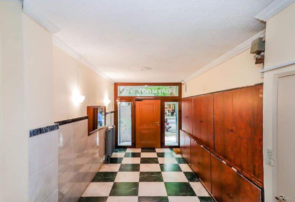 Mini Suite Roman Agora Selanik Dış mekan fotoğraf