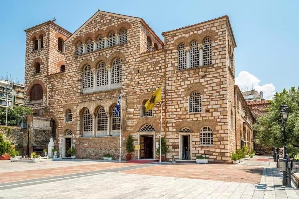 Mini Suite Roman Agora Selanik Dış mekan fotoğraf