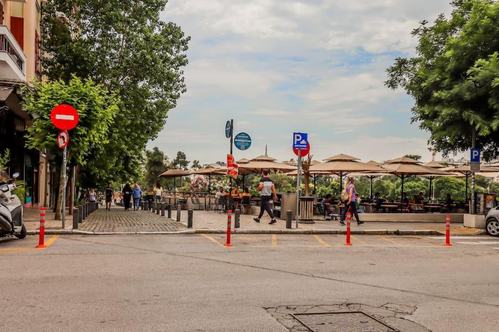 Mini Suite Roman Agora Selanik Dış mekan fotoğraf