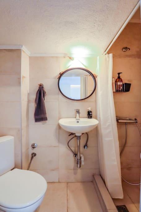 Mini Suite Roman Agora Selanik Dış mekan fotoğraf
