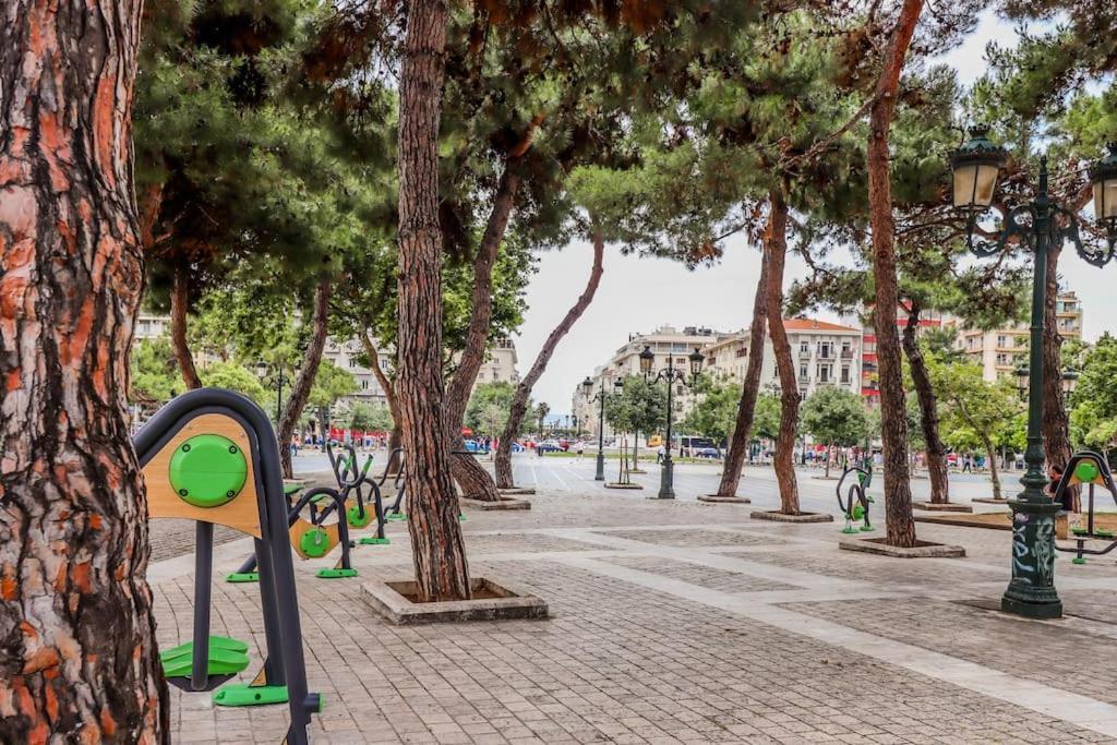 Mini Suite Roman Agora Selanik Dış mekan fotoğraf