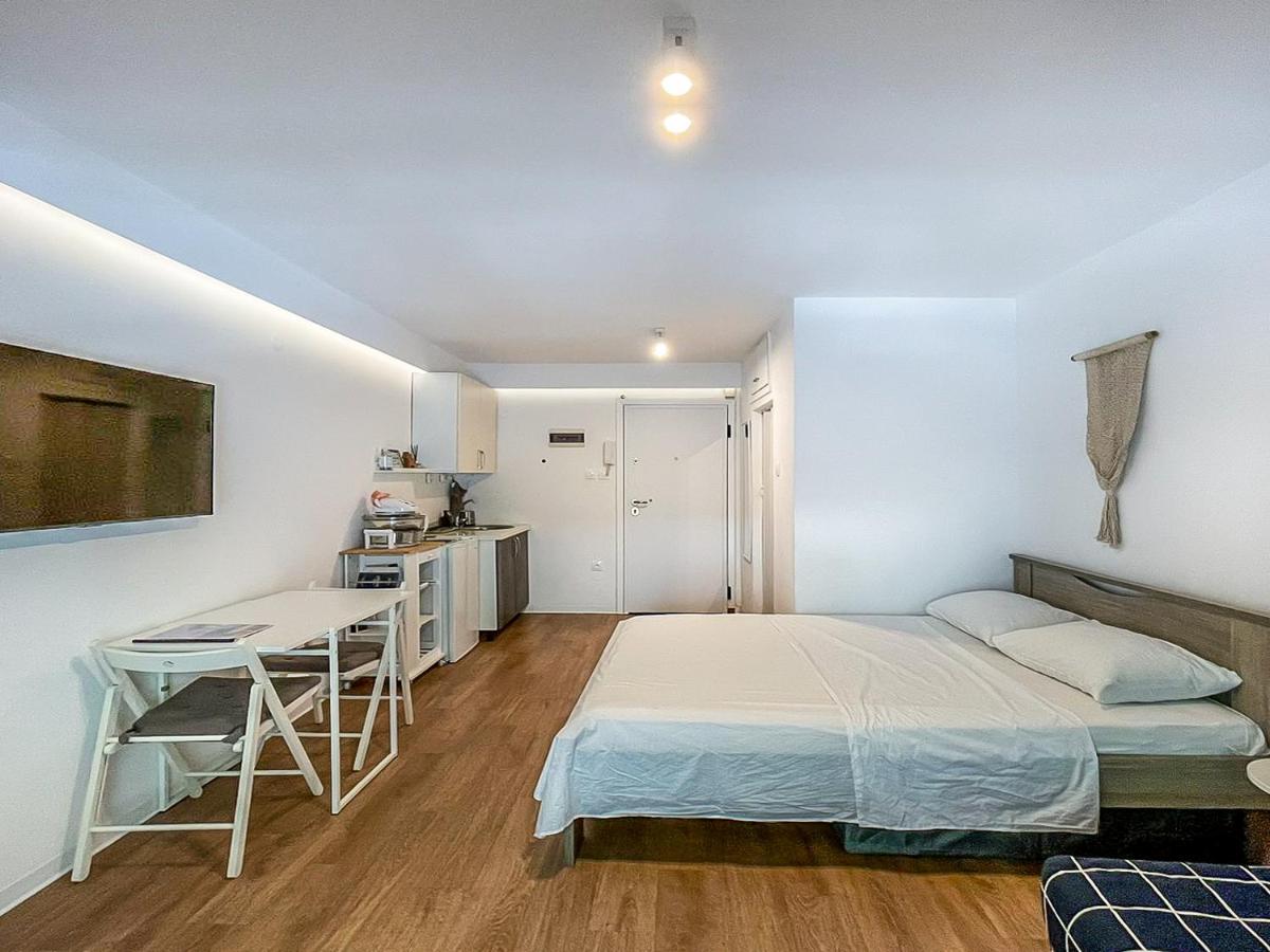 Mini Suite Roman Agora Selanik Dış mekan fotoğraf