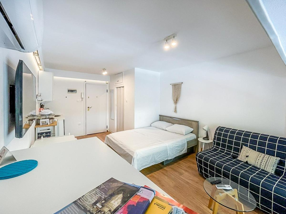 Mini Suite Roman Agora Selanik Dış mekan fotoğraf